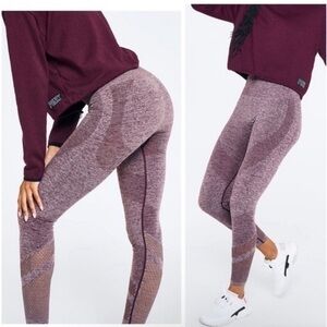 PINK Victorias Secret seamless leggings